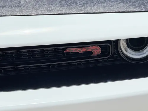 Dodge Challleger Str 2022 Blacktop Hellcar Clasico Eterno
