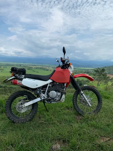 Honda Xr650l