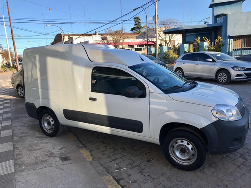 Fiat Fiorino 1.4 Fire Evo 87cv 2019