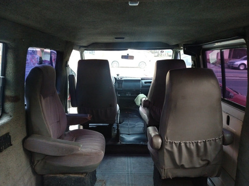 Imagen 7 de 11 de Renault Trafic 2.1