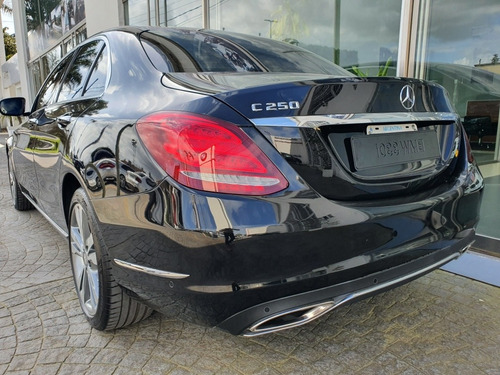 Imagen 2 de 15 de Mercedes-benz Clase C 2015 2.0 C250 Avantgarde 211cv At