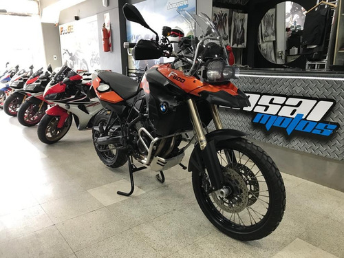 Imagen 1 de 15 de Bmw F800 Gs Bansai Motos (especial Permuta)