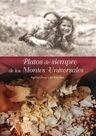 Libro: Platos De Siempre De Los Montes Universales. Angelina