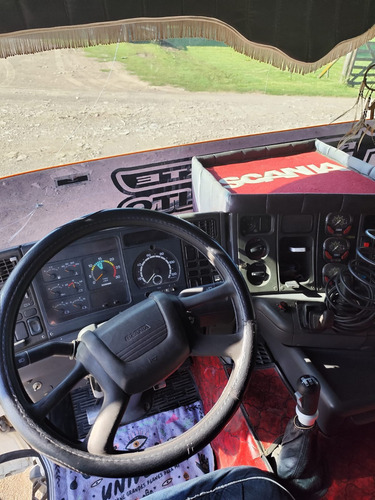 Scania Serie 4