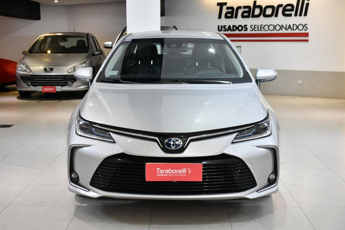 Toyota Corolla 1.8 Se-g Cvt 140cv