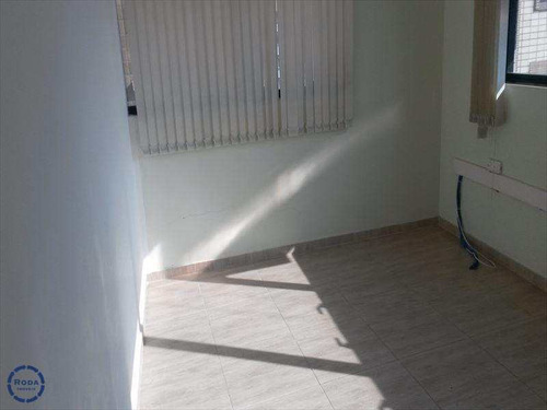 Conjunto Comercial Em Santos Bairro Gonzaga - V5447