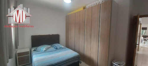 Imagem 18 de 30 de Linda Chácara Com 2 Dormitórios, Piscina, Área Gourmet, À Venda, 500 M² Por R$ 650.000 - Zona Rural - Pinhalzinho/sp - Ch0877