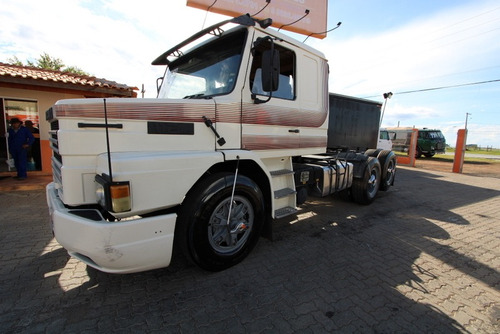 Imagem 5 de 15 de Scania 112 Hs 6x2
