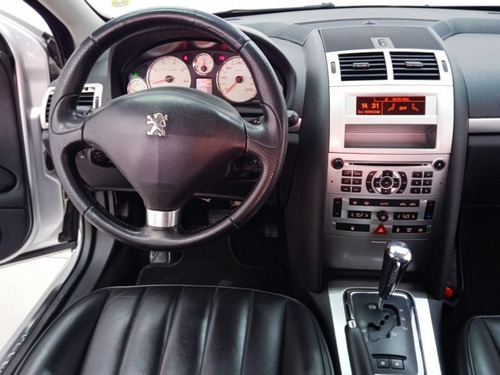 Imagem 8 de 15 de Peugeot 407 Feline 3.0 V6