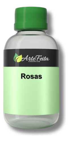 Essência Rosas 100ml