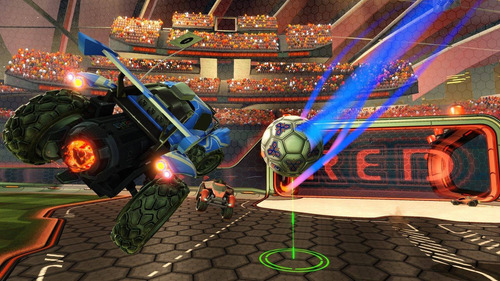 Supersonic Acrobatic Rocketpowered Battle Juego Original Ps3