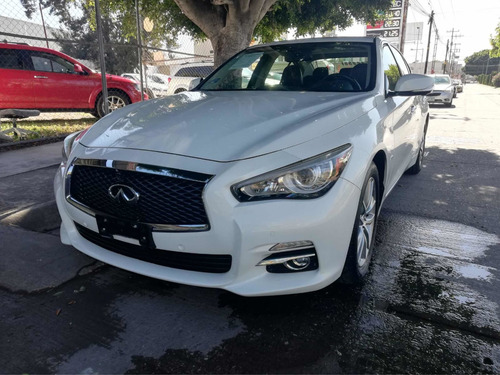 Imagen 3 de 15 de Infiniti Q50 3.7 Seduction At 2016