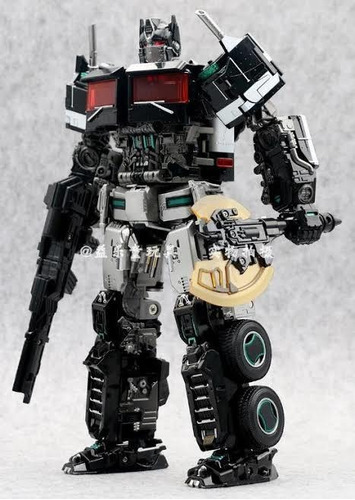 Transformers Nemesis Prime 30cm - Masterpiece Mpm Ko Bmb