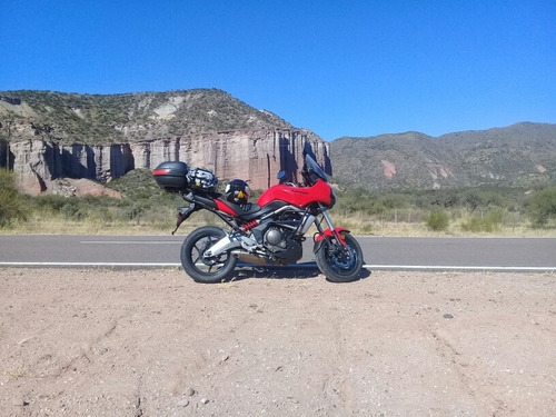 Imagen 7 de 10 de Kawasaki Versys 650