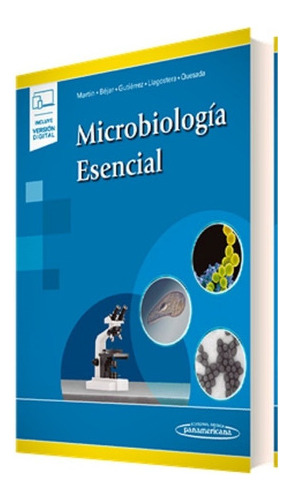 Microbiología Esencial Panamericana