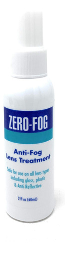 Anti-niebla Lente Antiestatica Gafa Tratamiento 2.0