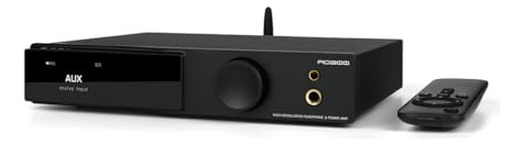 Amplificador De Potencia Smsl Ao300 Con Dac Mqa-cd Y 165w