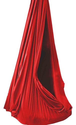 05.05 Hamaca Sensorial Para Niños, Columpio Para Niños Rojo