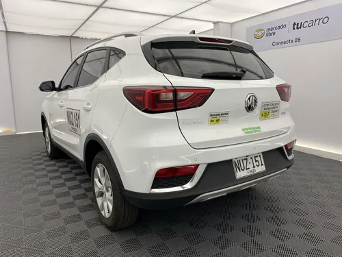 MG Zs 1.5 Mt Std