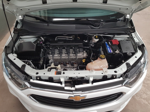 Chevrolet Onix 1.4 Ltz 98cv 2018