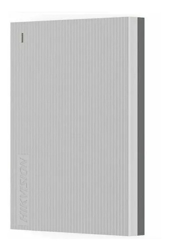 Imagen 1 de 6 de Portable Hd 2t Hikvision T30 Gray (ds)