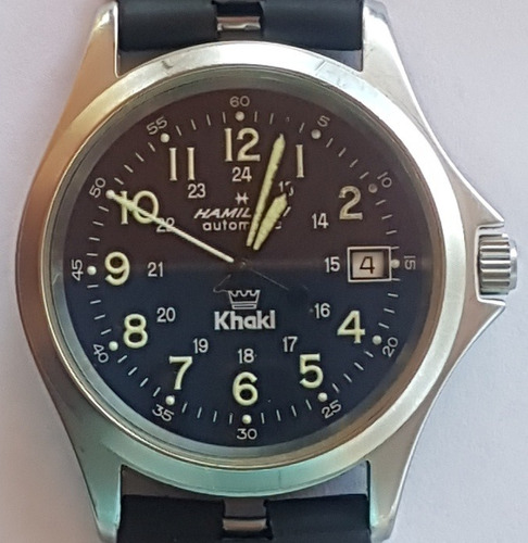 Relógio Hamilton Khaki Field King