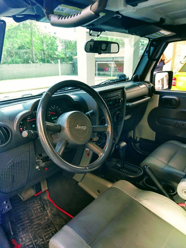 Jeep Wrangler Wrangler 3.8 V6