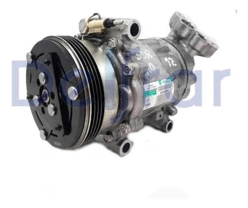 Compressor Sandero Logan 1.0