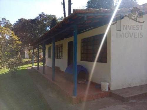 Imagem 1 de 15 de Cod 5840 - Sitio 36 Mil M², Região Privilegiada Em São Roque - 5840