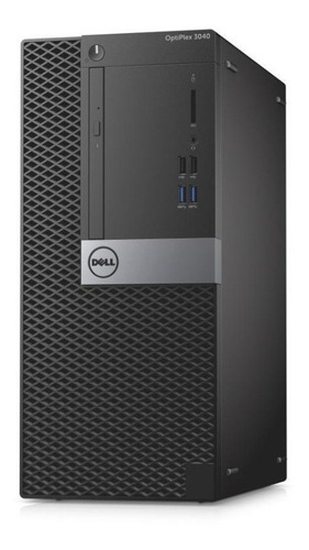 Imagem 4 de 10 de Cpu Dell Optiplex 3040mt I3 6ger 4gb 240 Ssd Monitor 22 Fhd