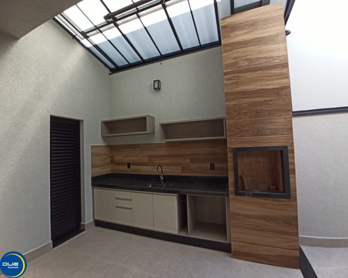 Imagem 11 de 20 de Linda Casa No Condomínio Jardim Bréscia - Ca02779 - 71107995