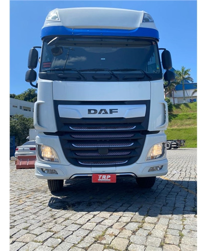Daf Xf 530 6x4 2022 Frota Jbs Últimas Unidades- Ipva Pago