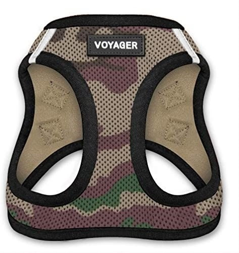 Arnés Para Perros Voyager Step-in Air Arnés De Malla 