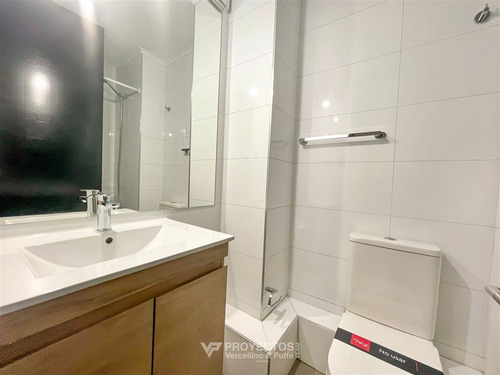 Departamento En Venta De 4 Dorm. En Lo Barnechea
