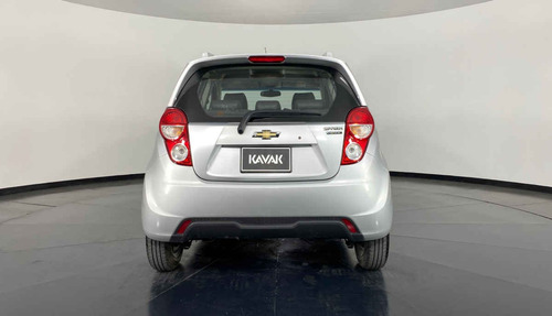 Imagen 6 de 15 de 48118 - Chevrolet Spark 2015 Con Garantía