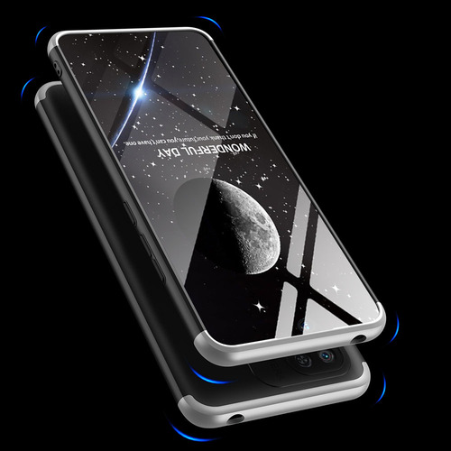 Funda Para Xiaomi Redmi 10c / Poco C40 360 Gkk Mica