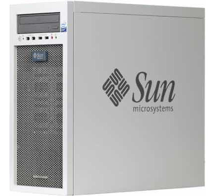 Cpu Workstation Sun Ultra24 (Usado)