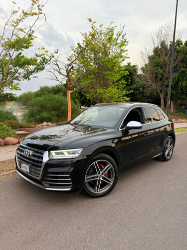 Audi Q5 3.0 Sq5 Tfsi Quattro 354Hp At
