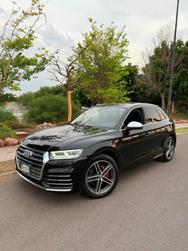Audi Q5 3.0 Sq5 Tfsi Quattro 354Hp At