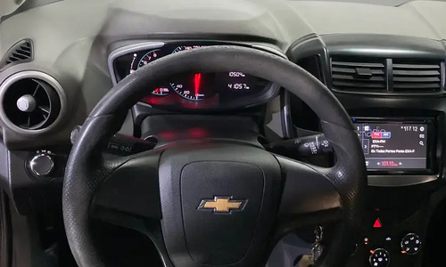 Chevrolet Sonic LS 1.6 lt