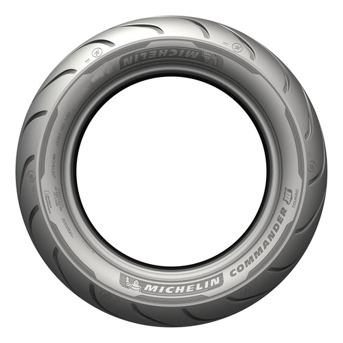Pneu Traseiro Mu85 B16 Commander Iii Touring Michelin