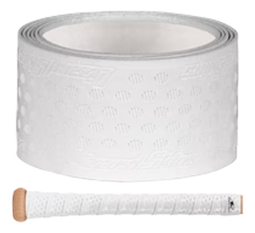 Grip Cinta Para Bat Beisbol Softbol Ultra Dsp Lizard Skins Color Diamond White