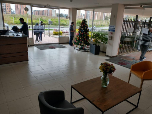 Imagen 4 de 17 de Apartamento En Arriendo En Madrid La Prosperidad