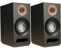 Comprar Jamo S 803 Par De Bafles De Estante Color Negro - Audionet