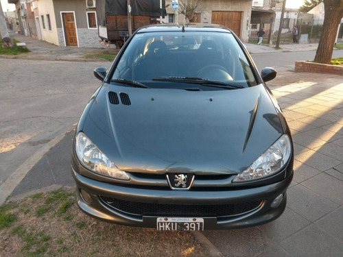 Imagen 2 de 15 de Peugeot 206 2008 1.9 Xt Premium