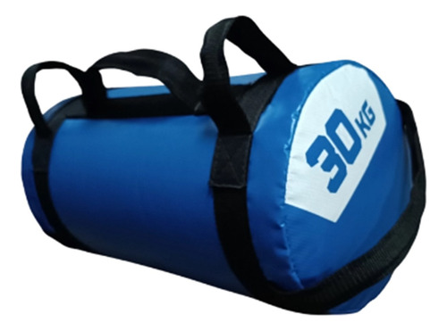 Bolsa Core Bag Crossfit Fitness De Lona X 30 Kg 