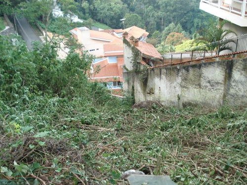 Terreno Em Rua Fechada C/ Guarita ... - St12708