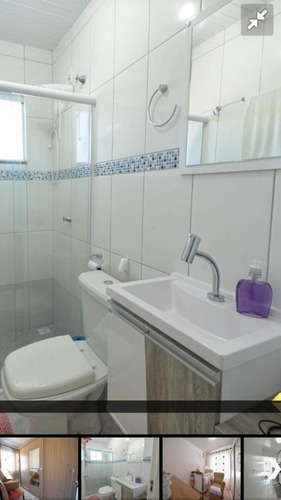 Casa Com 3 Dormitórios À Venda, 70 M² Por R$ 170.000,00 - Uvaranas - Ponta Grossa/pr - Ca0642