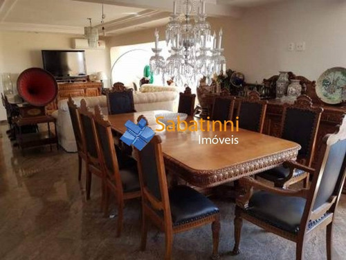 Apartamento A Venda Em Sp Aclimação - Ap04339 - 69302918