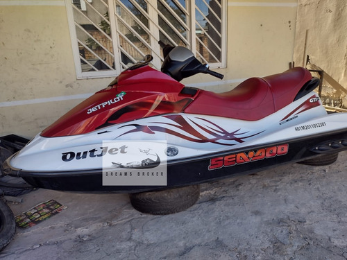 Imagem 1 de 6 de Seadoo Gti 130